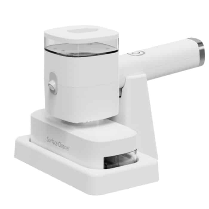 TBD0602937601A.jpg 12 W multifunktionaler kabelloser Handreiniger zum Schaben von Fenstern, Handheld Cleaner – Bild 1