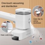 12 W multifunktionaler kabelloser Handreiniger zum Schaben von Fenstern, Handheld Cleaner – Bild 4