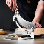 TXG-D016 Kleine manuelle Medizinschneide-Guillotine für den Heimgebrauch, tragbarer Slicer, TXG-D016