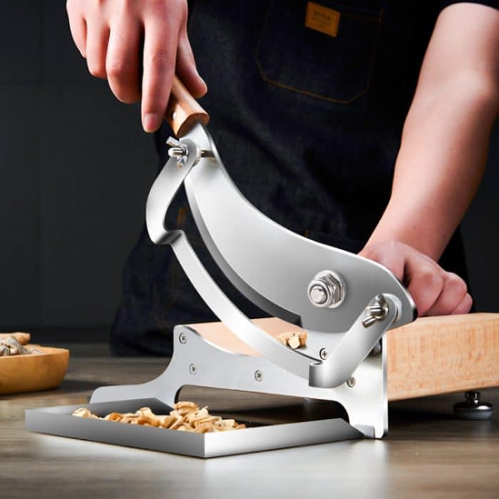 TBD0602940801A.jpg TXG-D016 Kleine manuelle Medizinschneide-Guillotine für den Heimgebrauch, tragbarer Slicer, TXG-D016 – Bild 1