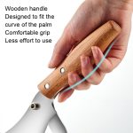 TXG-D016 Kleine manuelle Medizinschneide-Guillotine für den Heimgebrauch, tragbarer Slicer, TXG-D016 – Bild 4