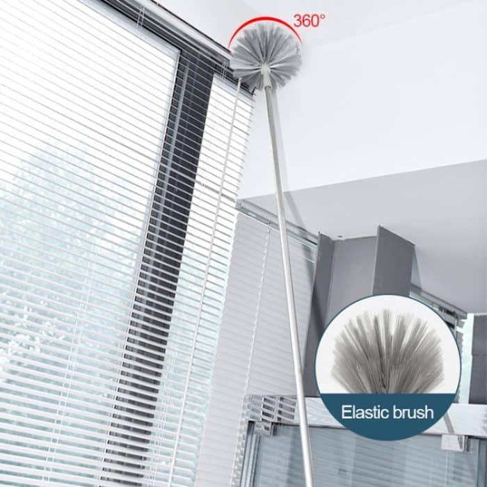 2,5 m/100 Zoll Staubreiniger Sofa Ausziehbarer Staubwedel Entfernung Haushaltsreinigungswerkzeuge, 4 In 1, 5 In 1, 6  In 1, 7  In 1, 9 In 1, Ordinary Model – Bild 5