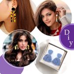 24-in-1 DIY-Ton-Ohrringe-Formen, DIY handgefertigter Tonschneider, handgefertigte Schmuckformen, 24 In 1 (Dark Blue), 24 In 1 (Rust Red), 24 In 1 (Mint Green), 24 In 1 (Beige Orange) – Bild 6