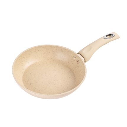 Maifan Stone Antihaft-Pfanne, Steak-Fritteuse, Induktionsherd, Gas, allgemein, Durchmesser:, 20cm (Beige), 24cm (Beige), 20cm (Grey), 24cm (Grey)