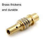 Schweißnadelspitzen-Vover-Düsen-Set, gasgeschützte leitfähige Schweißdüse, 12 PCS / Set, 16 PCS / Set, 18 PCS / Set – Bild 3