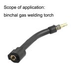 Schweißnadelspitzen-Vover-Düsen-Set, gasgeschützte leitfähige Schweißdüse, 12 PCS / Set, 16 PCS / Set, 18 PCS / Set – Bild 4