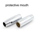 Schweißnadelspitzen-Vover-Düsen-Set, gasgeschützte leitfähige Schweißdüse, 12 PCS / Set, 16 PCS / Set, 18 PCS / Set – Bild 5