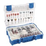 SKU01689 Polier-Elektroschleifer-Zubehörset Elektrobohrer-Schnitzzubehör, 365 PCS /Set SKU01689 – Bild 4