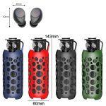 KINGSTAR 2-in-1 Outdoor-Mini-Wireless-Bluetooth-Audio-In-Ear-Kopfhörer – Bild 2