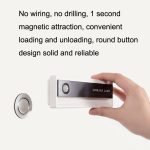 TW-L56 Verknüpfung Menschlicher Körper Induktion Nachtlicht USB Magnetische Korridor Lampe, 1PC, 3PCS – Bild 3