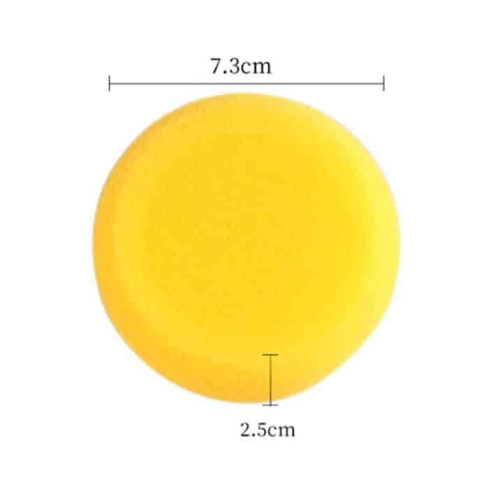 Kinder malen Schwammpinsel-Stempel, künstlerisches Kritzelzubehör, 30 PCS/Set – Bild 5