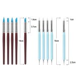 Keramik-Ton-Demarkierungs-Retuschierstift aus Silikon – Bild 2