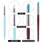 Keramik-Ton-Demarkierungs-Retuschierstift aus Silikon – Bild 4