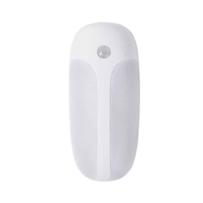 USB wiederaufladbares Firefly Smart Body Sensor LED-Licht, White Light – Bild 2