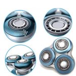 Für Philips S7000/S7530/S7310/7780/S7370/S9000/RQ12 Blade Head Reticle Integrales Zubehör – Bild 2