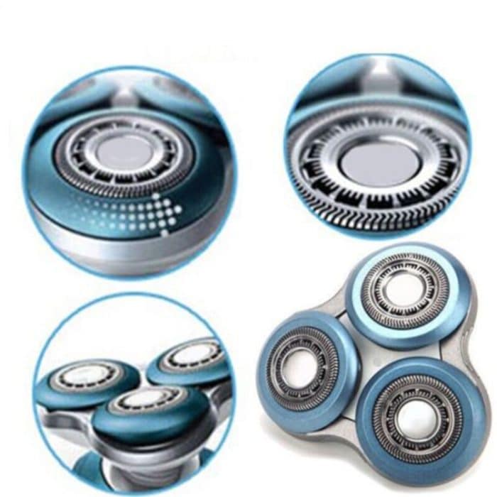 Für Philips S7000/S7530/S7310/7780/S7370/S9000/RQ12 Blade Head Reticle Integrales Zubehör – Bild 2