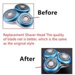 Für Philips S7000/S7530/S7310/7780/S7370/S9000/RQ12 Blade Head Reticle Integrales Zubehör – Bild 3