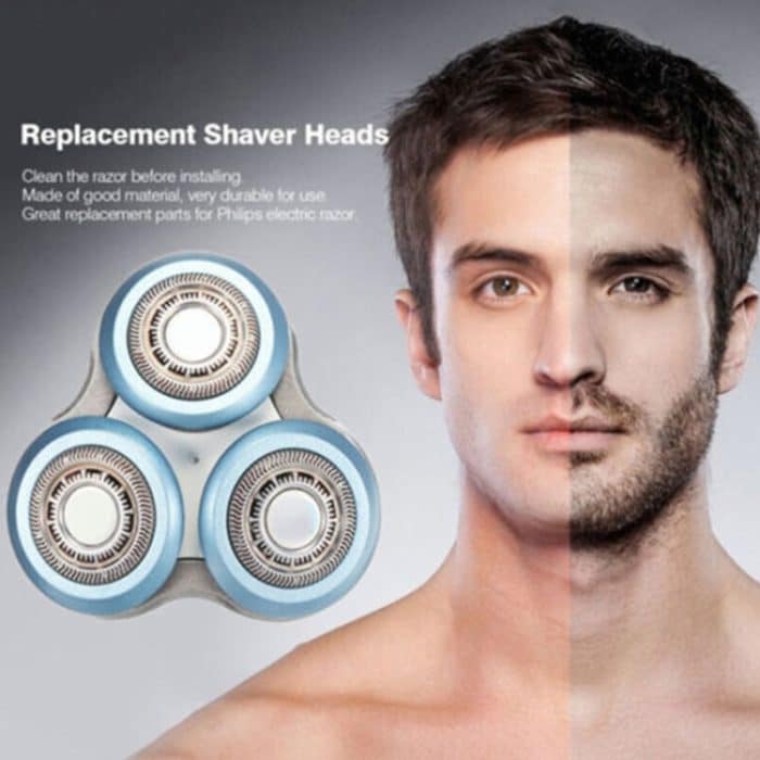 Für Philips S7000/S7530/S7310/7780/S7370/S9000/RQ12 Blade Head Reticle Integrales Zubehör – Bild 5