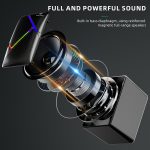 Computer-USB-Kabel, Computer-Stereoanlage, Heim-Multifunktions-Stereoanlage, Kabellänge: 1,2 m, Dark Alien S-510, Dark Alien S-511 – Bild 4