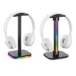 Ajazz abnehmbarer RGB-leuchtender Game-Headset-Ständer, USB-Tonabnehmerlampe, Stil:, RGB Model, Pickup Model – Bild 2