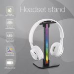 Ajazz abnehmbarer RGB-leuchtender Game-Headset-Ständer, USB-Tonabnehmerlampe, Stil:, RGB Model, Pickup Model – Bild 4