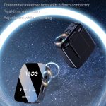 M18 Kabelloses Mikrofon-Kragenclip-Aufnahmegerät, Stil:, 1 In 1 Type-C, 1 In 1 8Pin, 1 In 1 Type-C+8Pin, 1 In 2 Type-C, 1 In 2 8Pin, 1 In 2 Type-C+8Pin – Bild 5