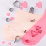 36 in 1 Edelstahl Polymer Clay Ohrringschneider Backform – Bild 6