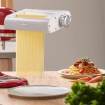 Für KitchenAid Nudelherstellungs-Werkzeugset-Zubehör, 3 in 1