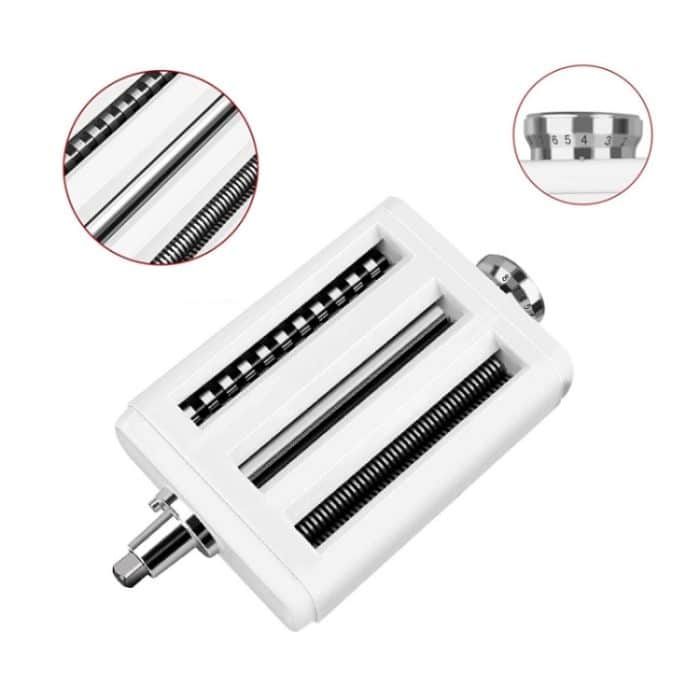 Für KitchenAid Nudelherstellungs-Werkzeugset-Zubehör, 3 in 1 – Bild 2