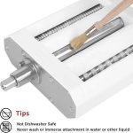 Für KitchenAid Nudelherstellungs-Werkzeugset-Zubehör, 3 in 1 – Bild 3