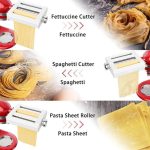 Für KitchenAid Nudelherstellungs-Werkzeugset-Zubehör, 3 in 1 – Bild 4