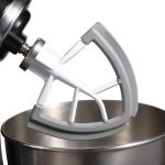 KA-5A Für KitchenAid Tilt-Head Mixer 4.5-5QT Flex Edge Beater mit flexiblen Silikonkanten