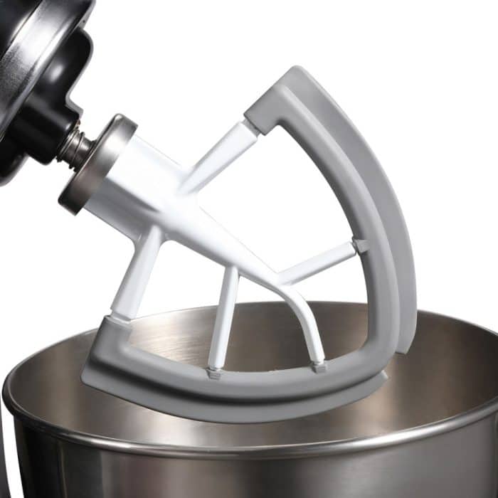 KA-5A Für KitchenAid Tilt-Head Mixer 4.5-5QT Flex Edge Beater mit flexiblen Silikonkanten – Bild 1