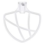 Für KitchenAid 6QT Bowl-Lift Standmixer Effizienter Rührflügel aus Metall – Bild 2