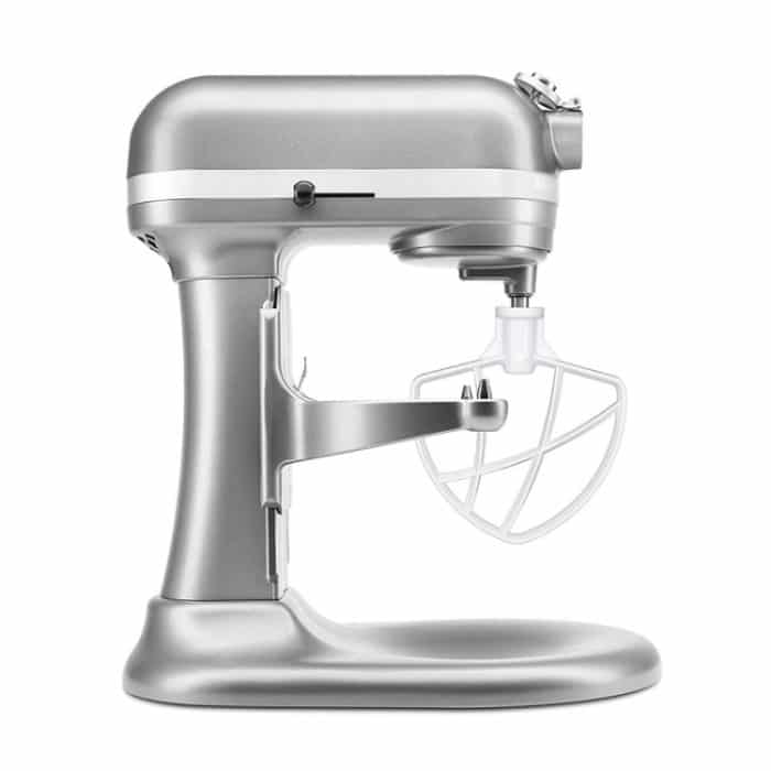 Für KitchenAid 6QT Bowl-Lift Standmixer Effizienter Rührflügel aus Metall – Bild 4