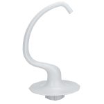 K5ADH-16 Für KitchenAid 6QT Bowl-Lift Standmixer Home Restaurant Baking Dough Hook Mixing Tools