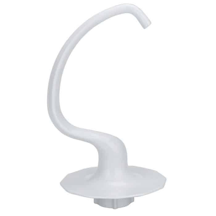 K5ADH-16 Für KitchenAid 6QT Bowl-Lift Standmixer Home Restaurant Baking Dough Hook Mixing Tools – Bild 1