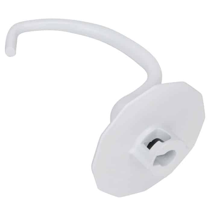 K5ADH-16 Für KitchenAid 6QT Bowl-Lift Standmixer Home Restaurant Baking Dough Hook Mixing Tools – Bild 3
