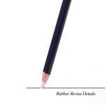 6 teile/paket Künstler Highlight Radiergummi Bleistifte Stift Form Radiergummis Skizze Bleistift – Bild 4