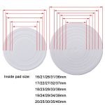 100 Stück Gedenkmünzen-Sammlung, kleine quadratische Boxen, 16/21/26/31/36mm, 17/22/27/32/37mm, 18/23/28/33/38mm, 19/24/29/34/39mm, 20/25/30/35/40mm – Bild 3