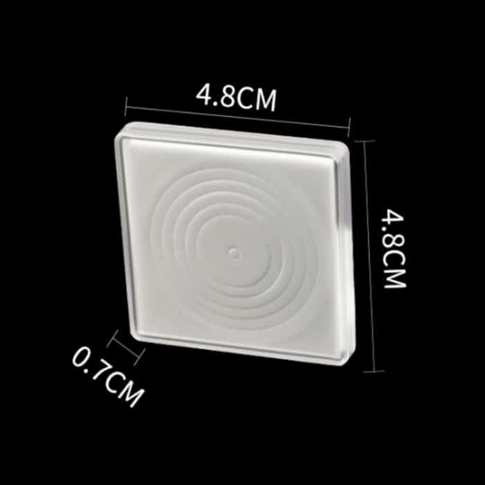 100 Stück Gedenkmünzen-Sammlung, kleine quadratische Boxen, 16/21/26/31/36mm, 17/22/27/32/37mm, 18/23/28/33/38mm, 19/24/29/34/39mm, 20/25/30/35/40mm – Bild 4