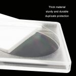 100 Stück Gedenkmünzen-Sammlung, kleine quadratische Boxen, 16/21/26/31/36mm, 17/22/27/32/37mm, 18/23/28/33/38mm, 19/24/29/34/39mm, 20/25/30/35/40mm – Bild 5