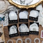 10 Sets Sonne, Mond, Sterne, Vintage-Spitze, Kinder-Handbuchmaterial – Bild 2