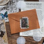 10 Sets Sonne, Mond, Sterne, Vintage-Spitze, Kinder-Handbuchmaterial – Bild 5