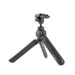 PGYTECH Kamera Handy Desktop Pan Tilt Handstativ, Black, White, Only Tripod, Remote Control Set, Remote control M1