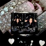 3-teiliges Laser-Stereo-DIY-Aufkleber-Set, Handbuch, dekorative Materialaufkleber – Bild 4