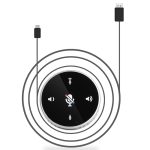 Q5 Videokonferenz-Desktop-Audiomikrofon mit Geräuschunterdrückung