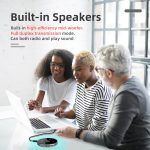 Q5 Videokonferenz-Desktop-Audiomikrofon mit Geräuschunterdrückung – Bild 6