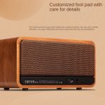 Edifier M230 Retro Classic Desktop Tragbarer kabelloser Bluetooth 5.0 Holzlautsprecher – Bild 3