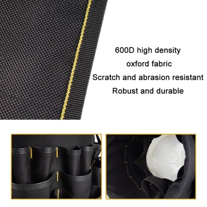 WINHUNT Multifunktions-Reparatur-Hardware-Barket-Fass-Tasche, WH006 – Bild 5